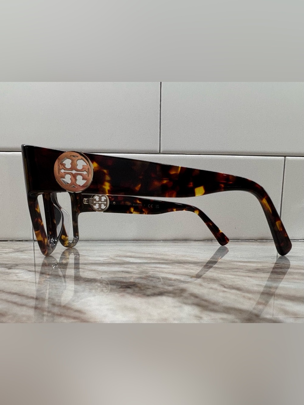 The Tory Burch TY7228U Frame Only